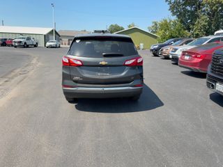 2018 Chevrolet Equinox LT - Exterior Rear Center Image